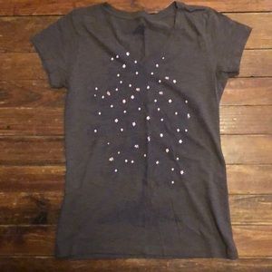 EMS organic cotton t-shirt size m